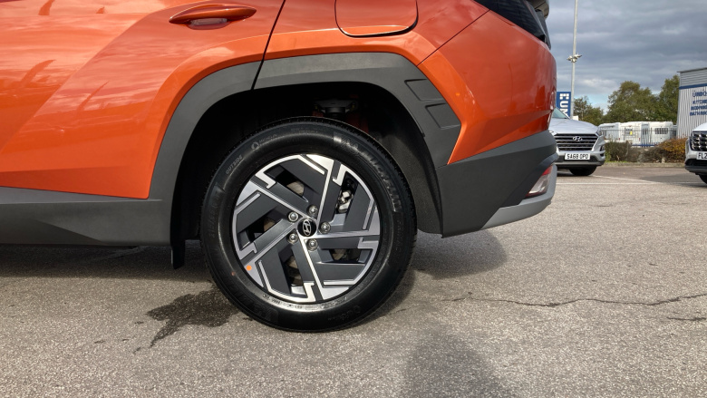 Hyundai TUCSON 1.6T Advance 5dr Petrol Estate